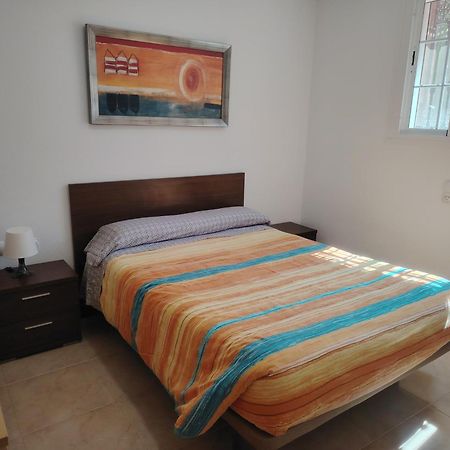 אגוואדולסה Apartamento Jazminero מראה חיצוני תמונה