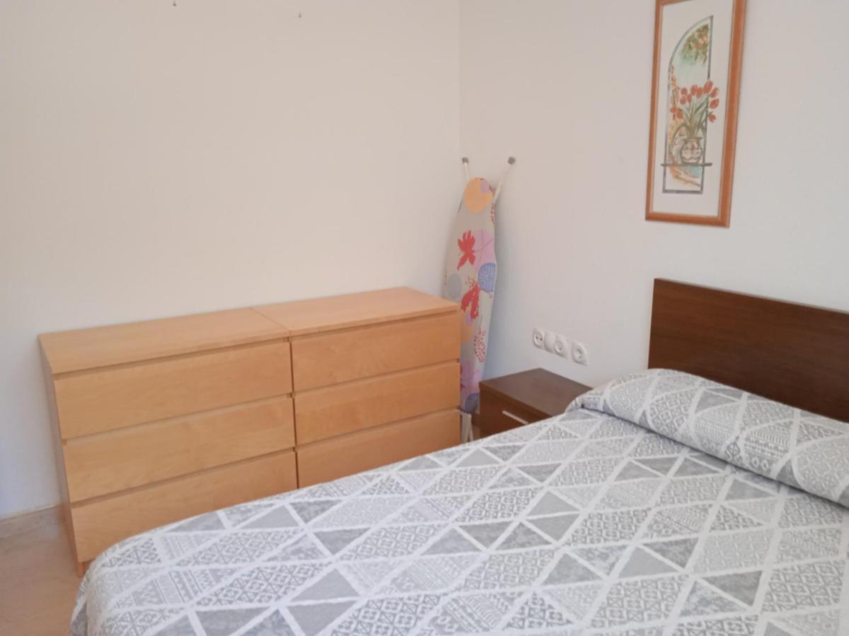 אגוואדולסה Apartamento Jazminero מראה חיצוני תמונה