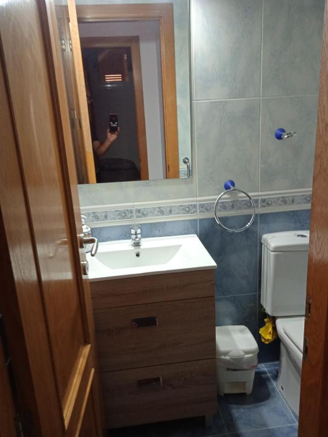 אגוואדולסה Apartamento Jazminero מראה חיצוני תמונה