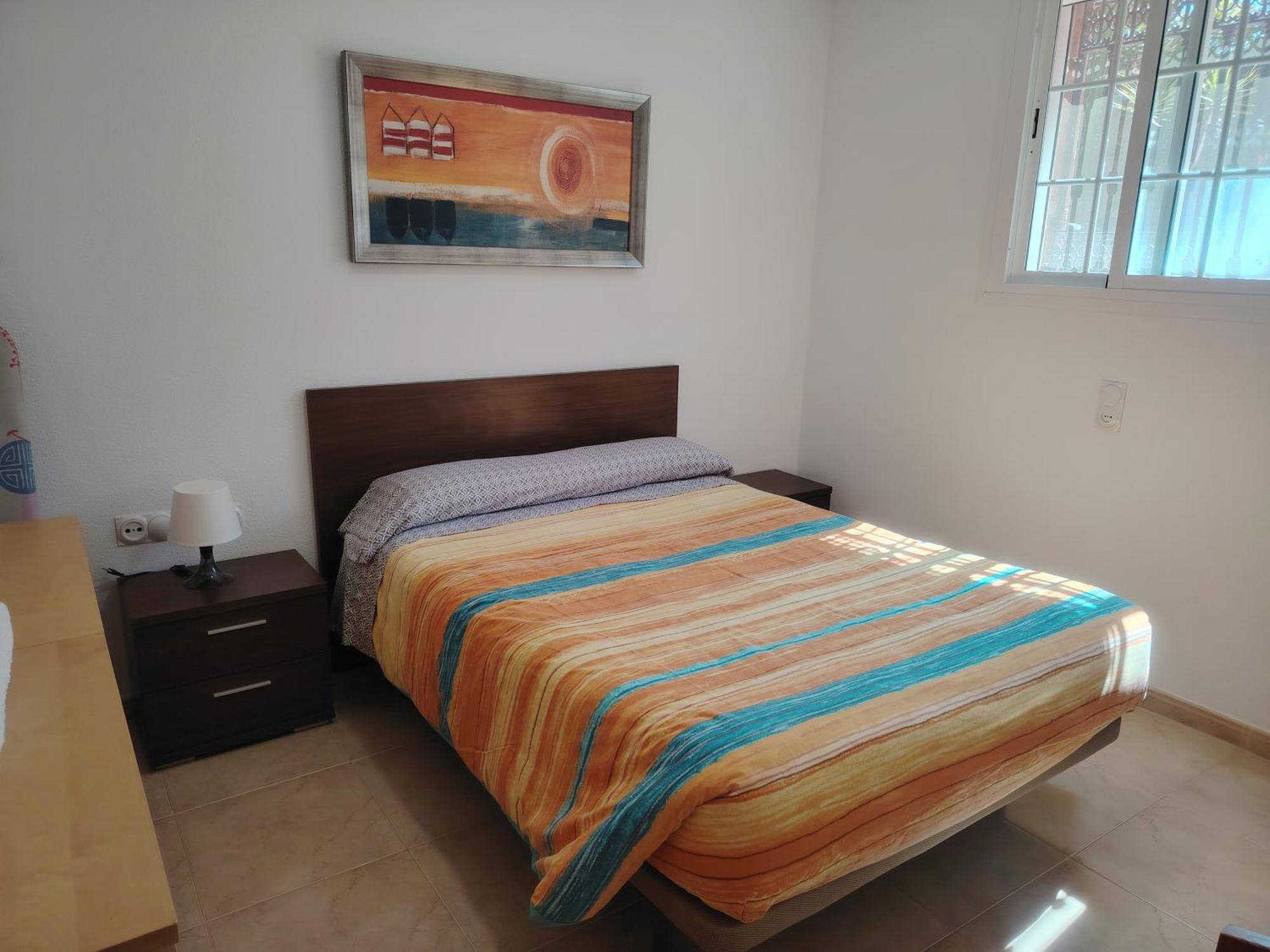 אגוואדולסה Apartamento Jazminero מראה חיצוני תמונה