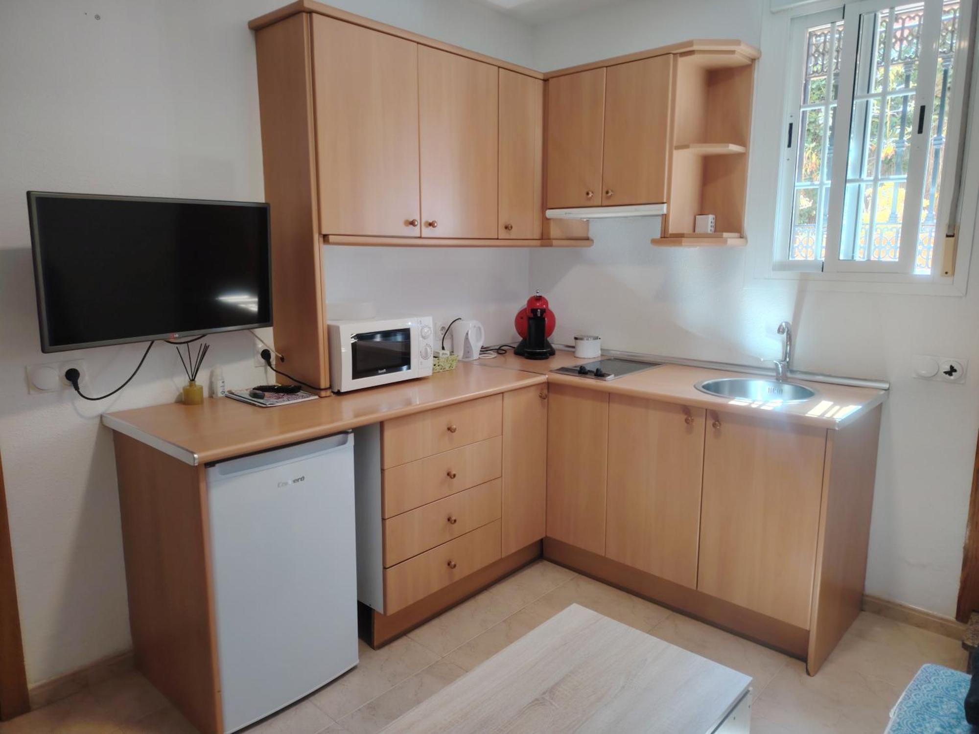 אגוואדולסה Apartamento Jazminero מראה חיצוני תמונה
