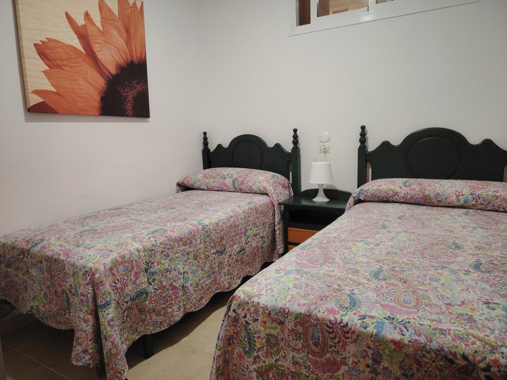אגוואדולסה Apartamento Jazminero מראה חיצוני תמונה