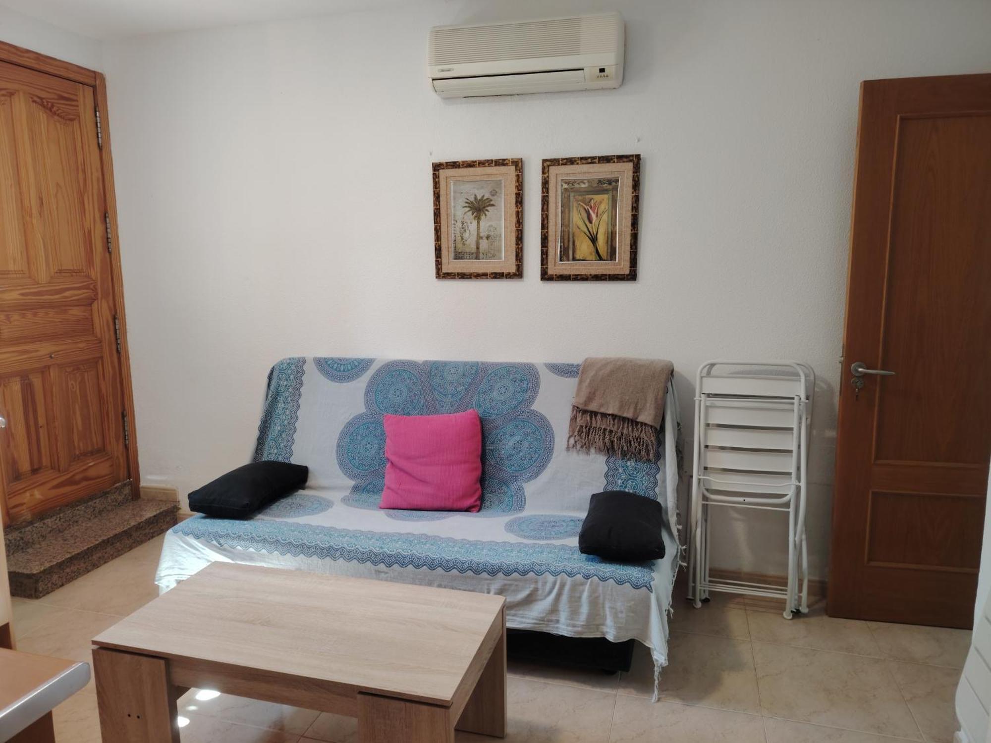 אגוואדולסה Apartamento Jazminero מראה חיצוני תמונה
