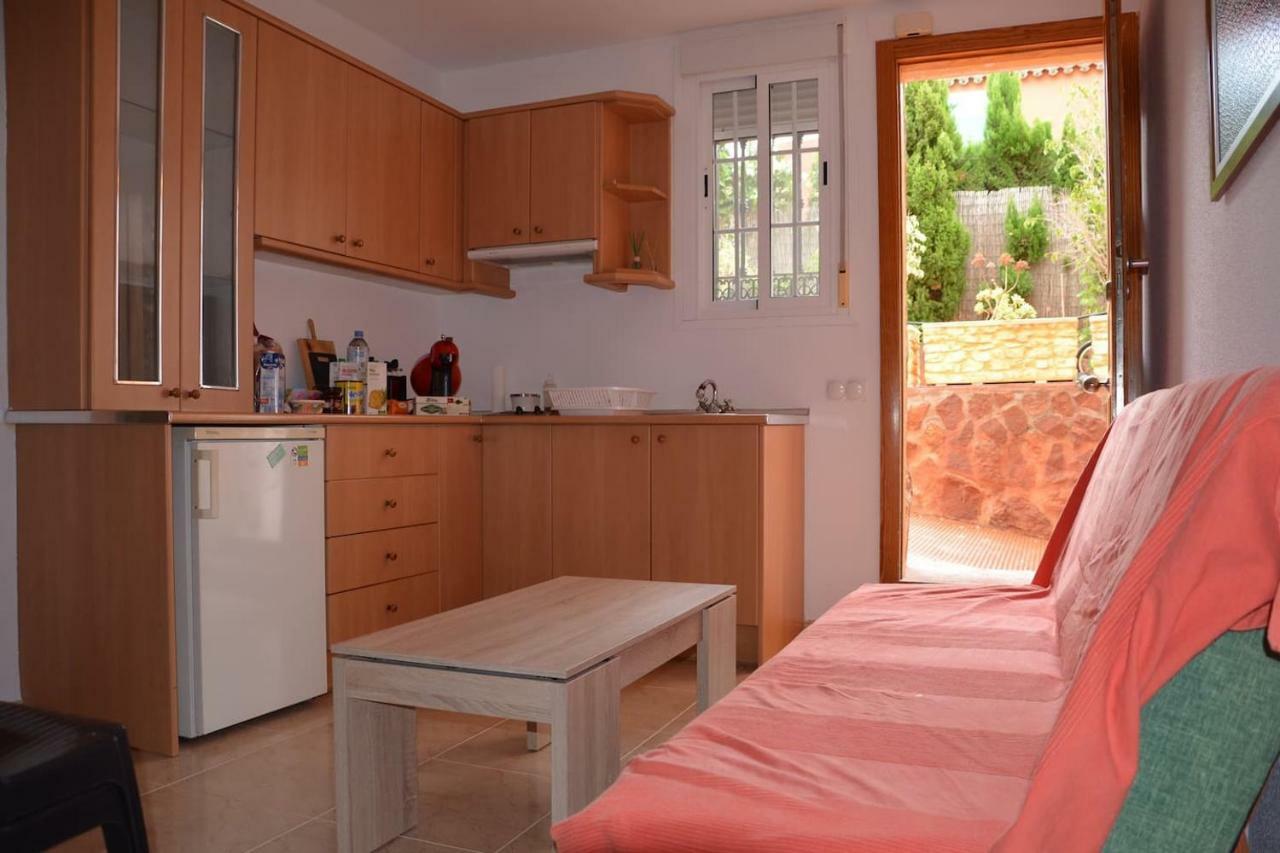אגוואדולסה Apartamento Jazminero מראה חיצוני תמונה