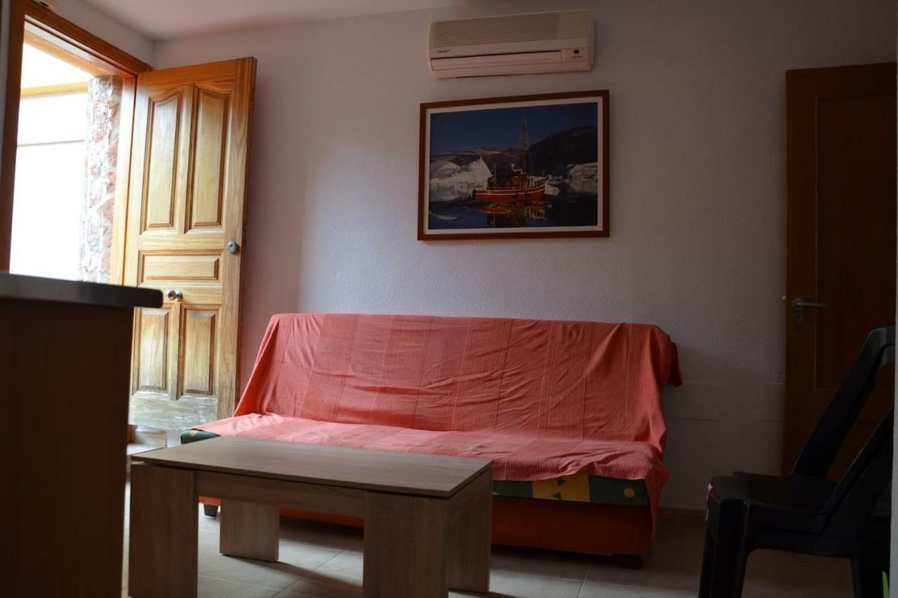 אגוואדולסה Apartamento Jazminero מראה חיצוני תמונה