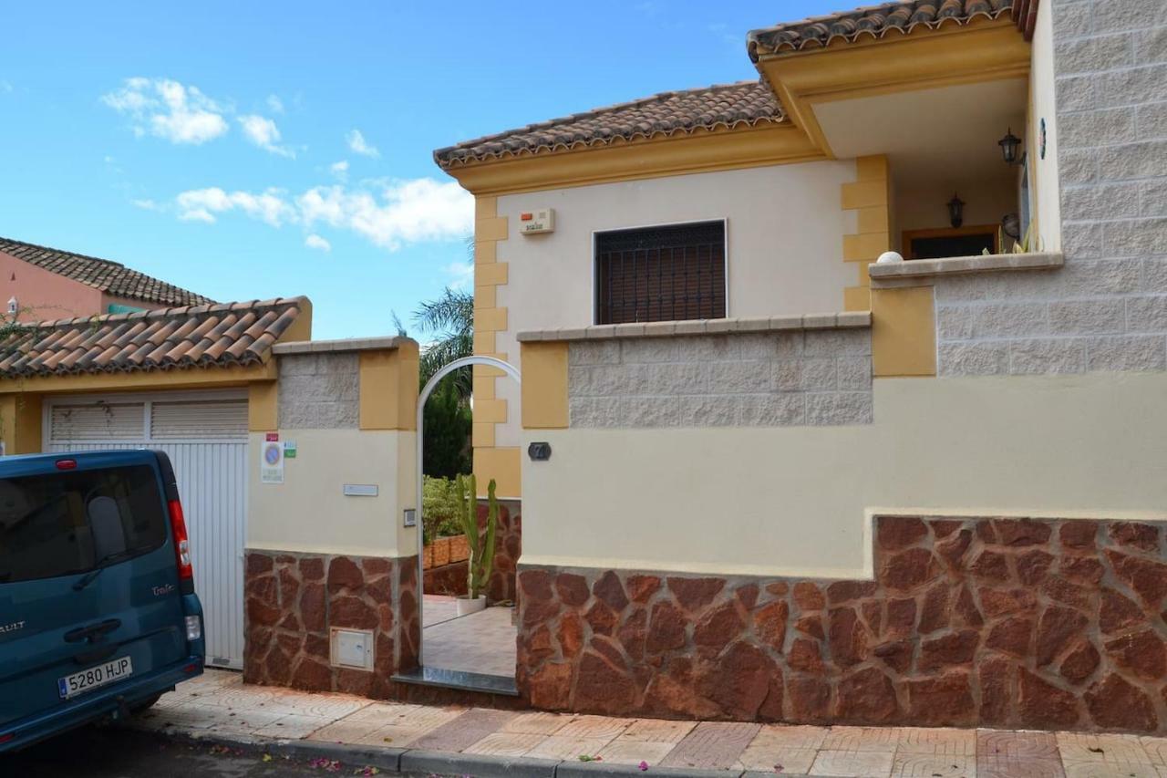 אגוואדולסה Apartamento Jazminero מראה חיצוני תמונה